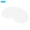 PATIKIL 5.9-inch Round Cardboard Paper, 20 Pcs 200GSM Blank Disc Circles Slices Cutouts Paper for Party Decorations DIY Craft Arts Drawing Painting Writing, White view 3