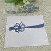 Cutting Dies Card Making Supplies,4.5x14.3cm Flower Metal Cutting Dies Stencils for Scrapbooking Decorative Embossing Handcraft Template view 2