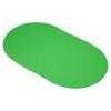 PATIKIL 11.4-inch Round Cardboard Paper, 20 Pcs 200GSM Blank Disc Circles Slices Cutouts Paper for Party Decorations DIY Craft Arts Drawing Painting Writing, Dark Green view 1