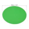 PATIKIL 11.4-inch Round Cardboard Paper, 20 Pcs 200GSM Blank Disc Circles Slices Cutouts Paper for Party Decorations DIY Craft Arts Drawing Painting Writing, Dark Green view 2