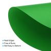 PATIKIL 11.4-inch Round Cardboard Paper, 20 Pcs 200GSM Blank Disc Circles Slices Cutouts Paper for Party Decorations DIY Craft Arts Drawing Painting Writing, Dark Green view 4