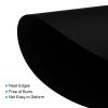 PATIKIL 6.7-inch Round Cardboard Paper, 20 Pcs 200GSM Blank Disc Circles Slices Cutouts Paper for Party Decorations DIY Craft Arts Drawing Painting Writing, Black view 4
