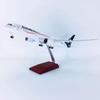 Airplane Model 16.1" 1: 130 Scale Model Jet Models Airplane Mexican B787 Plane Model Diecast Collectibles Resin Aircraft Model for Collection Or Gift view 4