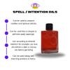 NineTribe Basics Aceite De San Miguel Arcangel - St. Michael The Archangel Spell Oil - 1 fl. oz., Red view 2
