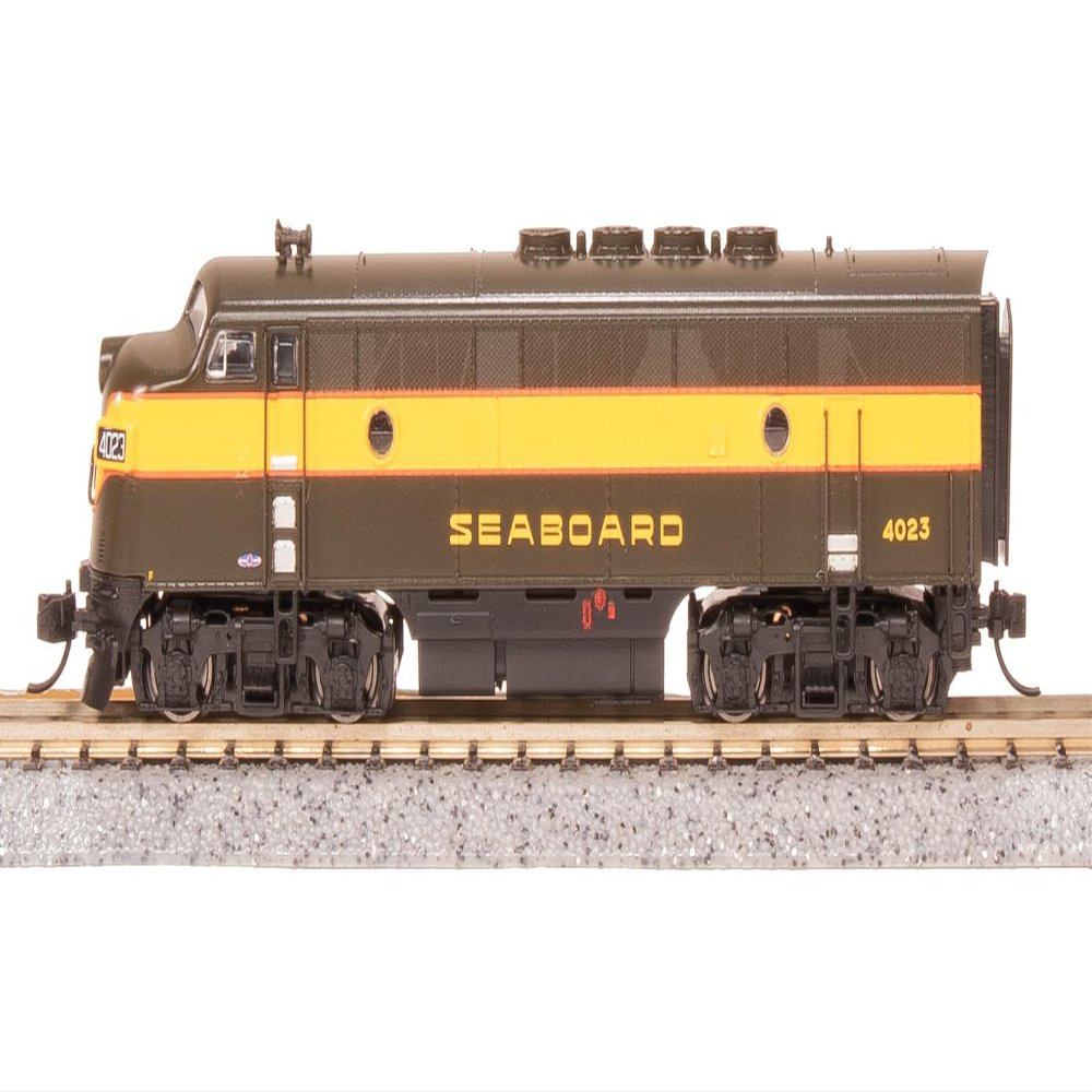 Broadway Limited 9212 EMD F3A, SAL 4028, Delivery Scheme, Paragon4 Sound/DC/DCC, N Scale