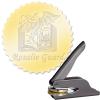 Personalized Book Embosser Dragon Designs | Custom Name Book Stamp for Book Lovers, Libraries, and Gifts | 6 Color 9 Designs | from The Library of | Ex Libris view 4