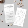 Avery Printable Rectangle Postcards, 6" x 11", Glossy White Cardstock, Laser/Inkjet Cards, 50 Total view 4