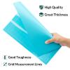 WISYOK 6-Pack 12x12 Inch Cutting Mats for Explore Air 2/Air/One/Maker, Adhesive Replacement Mats (Standard, Light, Strong, Fabric) for Crafts, Quilting, Sewing view 3