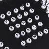 Yholin 500pcs Letter A Beads Bulk, Letter Beads, Alphabet Bead for Friendship Bracelets, Jewelry Making Supplies,DIY Making Kit view 2