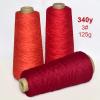 3 Cones total375g size3 Crochet Thread,100% Pure Cotton Thread Yarn for Hand Knitting,crochetting(350-666-816) view 2