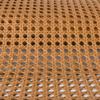 ECYC 45x180cm Plastic Rattan Webbing Roll, Plastic Rattan Cane Webbing Woven Open Mesh Cane Woven Furniture Table Chair Repair Material,01 view 2
