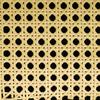 ECYC 45x150cm Plastic Rattan Webbing Roll, Plastic Rattan Cane Webbing Woven Open Mesh Cane Woven Furniture Table Chair Repair Material,02 view 2