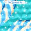 African Women African American Woman Black Woman 5D Diamond Painting Kit Full Drill by Number Kits, Diamond Art Embroidery DIY Craft Set Arts Decor 12x16 inch Christmas New Year Valentine's Day Gifts view 4
