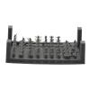1Set DIY Model 1/700 1/350 Scale Military Soldiers Model 3D Resin Ship Commander Ground Crew Figure Accessories for DIY Scene Assembly Mould(1/350 (36pcs)) view 4