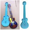 HXNH Guitar Epoxy Resin Mold Handmade Casting Silicone Mould Craft Jewelry Making, 40.5*12.5cm, white view 3