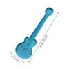 HXNH Guitar Epoxy Resin Mold Handmade Casting Silicone Mould Craft Jewelry Making, 40.5*12.5cm, white view 4