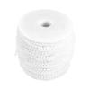 50M Roll 3mm Fishing Line Pearl Beads Chain Wedding Decorations White Beige (White) view 3