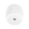 50M Roll 3mm Fishing Line Pearl Beads Chain Wedding Decorations White Beige (White) view 4
