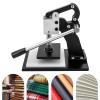 Leather Cutting Machine,Hand Press Mold Leather Die Cut Leather Craft Cutting Machine for Various of Materials view 3