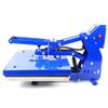 Auto Open Heat Press Machine, 16"X20" Clamshell Heat Press with Slide Out Base, 110v Digital Sublimation Printer Manual Magnetic Semi-Automatic for to Accurately Transfer T-Shirts, Pillowcases view 1