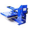 Auto Open Heat Press Machine, 16"X20" Clamshell Heat Press with Slide Out Base, 110v Digital Sublimation Printer Manual Magnetic Semi-Automatic for to Accurately Transfer T-Shirts, Pillowcases view 3