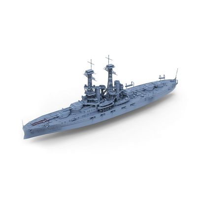 MRY-SFW SSC1200521 1/1200 Military Model Kit USN North Dakota Class Battleship BB-29