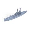 MRY-SFW SSC1200521 1/1200 Military Model Kit USN North Dakota Class Battleship BB-29 view 2