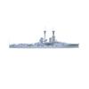 MRY-SFW SSC1200521 1/1200 Military Model Kit USN North Dakota Class Battleship BB-29 view 3