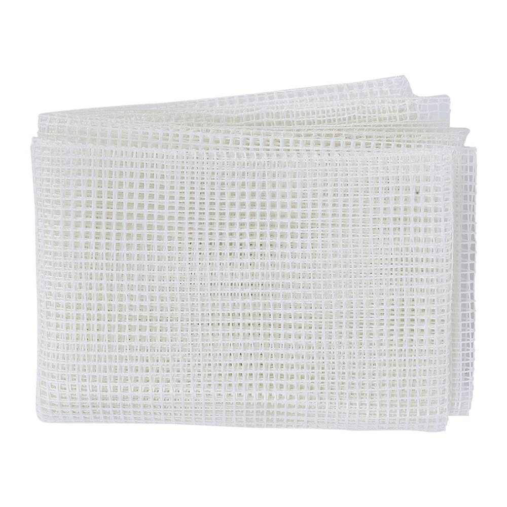 Rug Blank Bulk Rug Hooking Mesh Glass Fiber Household DIY Hand Made Crocheting Carpet Rug Knitting Mesh Cloth Accessory Tools (Mesh Cloth 150 * 100cm)