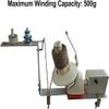 FYLFANYAN Yarn Ball Winder Large, Electric Yarn Ball Winder - Large Knitting Crochet Ball Winder Machine for Knitting Crocheting Handcrafted - 500g Max Winding Capacity view 3
