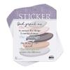 Dicksons Adhesive Sticker Decal for Journaling, Scrapbooking, and Accessory Personalization 5.25 x 6.5 Vinyl Serenity Prayer Rocks - Pack of 6 view 1