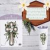 Dicksons Adhesive Sticker Decal for Journaling, Scrapbooking, and Accessory Personalization 5.25 x 6.5 Vinyl Serenity Prayer Rocks - Pack of 6 view 3