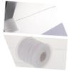 VILLCASE 3rolls Cotton DIY Candle Wicks Twine String for Candle Making Supplies Smokeless Thick Twine view 3