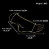 ZHY Soft Silicone Lifesize Female Mannequin Feet 1:1 Realistic Silicone Foot Mannequin Display Shoes Display Jewerly Sandal Shoe Sock Display Art Sketch Nail (Platinum Vein Style More Lifelike) view 2