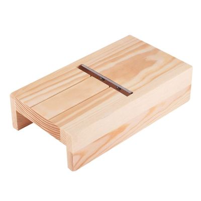 Saccgt Multifunctional Soaps Beveler Planer Soaps Trimming Tools for Soap Making, Art Crafts,Handmade Loaf Wood