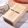 Saccgt Multifunctional Soaps Beveler Planer Soaps Trimming Tools for Soap Making, Art Crafts,Handmade Loaf Wood view 4