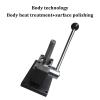 Professional Bangle Bracelets Stretcher Enlarger,Jewelry Making Tool with 6 Round Dies,Bracelet Enlarger Stretcher,for Bracelet Molding and Repair view 2
