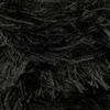 Eyelash Fun Fur Yarn 100 Gram (3.53 Ounces) 175 Yards (160 Meters) (Black - 5 Skeins) view 2