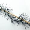 Eyelash Fun Fur Yarn 100 Gram (3.53 Ounces) 175 Yards (160 Meters) (Black - 5 Skeins) view 3