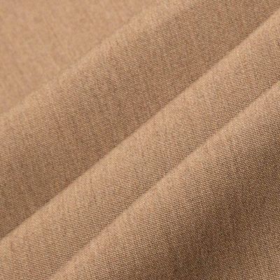 Natural Stain Resistant Performance Pet Friendly Canvas Upholstery Fabric by The Yard - SKU: Emma Driftwood