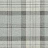 Blue Plaid Woven Pattern Upholstery Fabric by The Yard - SKU: Otis Tranquil view 1