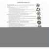 Beuiouer Dresden Quilting Template Set DIY Sewing Ruler Template Patchwork Tool (10 Pieces) view 2