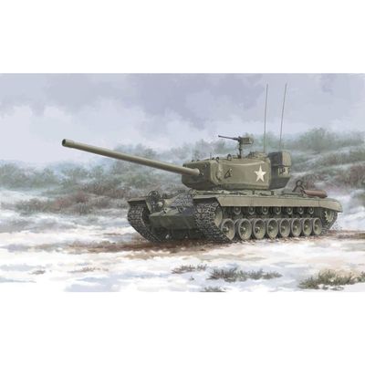 Hobby Boss 84511 1/35 Fighting Vehicle Series American Heavy Tank T29E3 Plastic Model