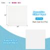 PATIKIL 20Sheets Multicolor Glitter Cardstock Paper, 12 x 12 in 250gsm Square Premium Sparkly Paper Craft Cardstock Paper for Scrapbook Card Making DIY Art Projects Wedding Party view 2