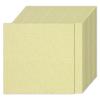 PATIKIL 40Sheets Light Gold Glitter Cardstock Paper, 12 x 12 in 250gsm Square Premium Sparkly Paper Craft Cardstock Paper for Scrapbook Card Making DIY Art Projects Wedding Party view 1