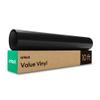 Cricut Value Permanent Vinyl, Black (12 in x 10 ft) view 1