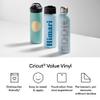 Cricut Value Permanent Vinyl, Black (12 in x 10 ft) view 4