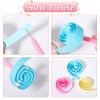CHGCRAFT 3Pcs 3 Styles Paper Quilling Tool Comb Paper Quilling Tool Sets Bifurcation Pen Paper Rolling Pen and Quilling Comb for DIY Art Crafts Paper Cardmaking Project view 3