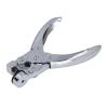 Plastic Bag Puncher, Easy Clean Film Puncher, Lightweight and Sturdy for School (6mm) view 2