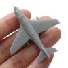10PCS DIY Model 1/700 1/400 1/350 Scale EA-6b Electronic Fighting Aircraft Model Electric Fighter Aeroplane Model for DIY Hobby Collection(1/350(52mm)) view 3